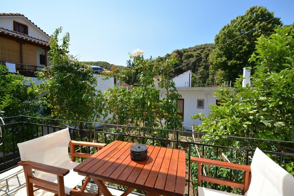 ホテル Korinas House Agnontas エクステリア 写真