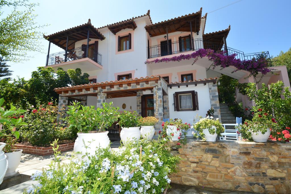 ホテル Korinas House Agnontas エクステリア 写真